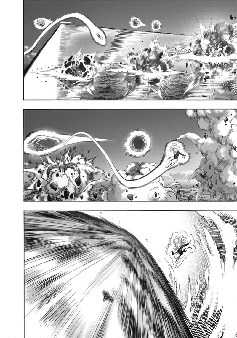 One-Punch Man Chapter 133 9